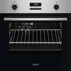 Best MyMobel HORNO ZANUSSI ZOPXE5X1 9 MULTIF.PIRO INOX A +