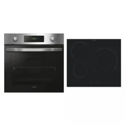 Discount MyMobel HORNO+INDUCCION CANDY PCI26PCXCI633C MULT.9 A PIRO - 3F Z.29CM 7200W 60CM