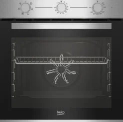 Fashion MyMobel HORNO+VITRO BEKO BBSE12120XD MULTIF6.A INOX C-LIMPIEZA VAPOR