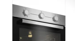 Fashion MyMobel HORNO+VITRO BEKO BBSE12120XD MULTIF6.A INOX C-LIMPIEZA VAPOR