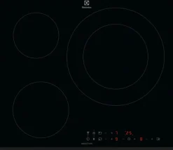 Online MyMobel INDUCCION ELECTROLUX LIL60336 3F. ZONA 32CM BISEL