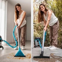 Fashion MyMobel LAVA-ASPIRADOR CECOTEC 08598 CONGA CARPETCLEAN 20000 PRO 1400W 22KPA