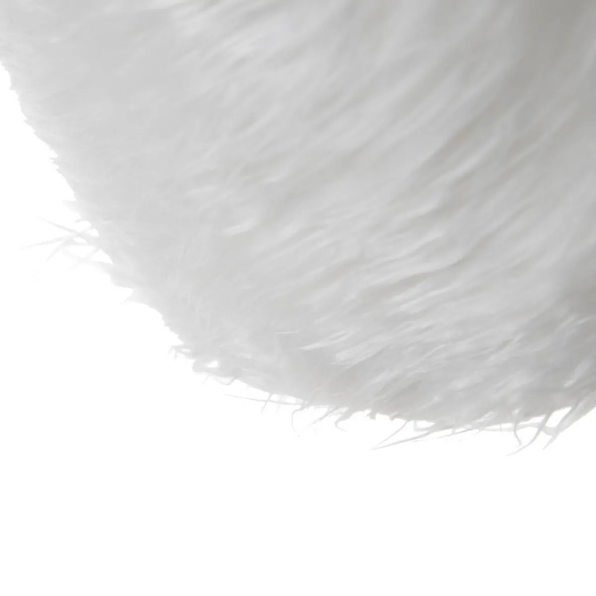 Best MyMobel Lámpara mesa animal blanco poliresina 61 x 26 x 55 cm