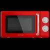 Best MyMobel MICROONDAS CECOTEC 01705 PROCLEAN 3010 20L 700W S-GRILL RETRO RED
