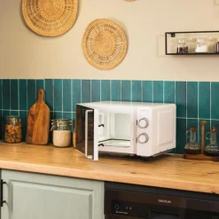 Best MyMobel MICROONDAS CECOTEC A01_EU01_100511 PROCLEAN 3010 FLATBED 20L S-GRILL S-PLATO 700W