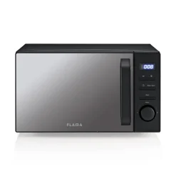 Discount MyMobel MICROONDAS FLAMA 1833FL 20L 700W S-GRILL CRISTAL-NEGRO DIGITAL