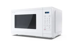 Online MyMobel MICROONDAS LIBRE INST. SHARP YC-MG252AE-C 25L C-GRILL DIGITAL BCO.