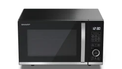 Hot MyMobel MICROONDAS LIBRE INST. SHARP YC-QG204AE-B SIN PLATO C-GRILL 20L