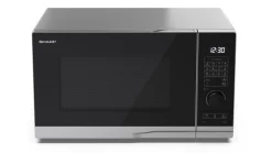 Hot MyMobel MICROONDAS LIBRE INST. SHARP YC-PG234AE-S 23L C-GRILL DIGITAL NGO.