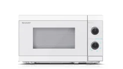 Outlet MyMobel MICROONDAS LIBRE INST.SHARP YC-MG01E-C 20L C-GRILL BCO.
