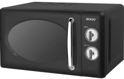 Best MyMobel MICROONDAS SOGO SS890 S-GRILL 20L NGO RETRO MECANI