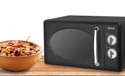 Best MyMobel MICROONDAS SOGO SS890 S-GRILL 20L NGO RETRO MECANI