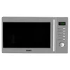 Sale MyMobel MICROONDAS SVAN SMW2700DGX 20L 700W C-GRILL INOX DIGITAL