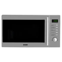 Sale MyMobel MICROONDAS SVAN SMW2700DGX 20L 700W C-GRILL INOX DIGITAL