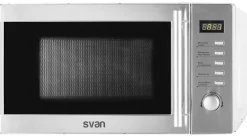 Clearance MyMobel MICROONDAS SVAN SVMW720GXD 20L C-GRILL INOX DIGITAL