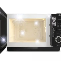 Hot MyMobel MICROONDAS WHIRLPOOL MWF 421 BL 25L C-GRILL NGO