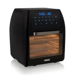Online MyMobel MINI HORNO-FREIDORA AIRE PRINCESS 183016-PR 1800W 12L
