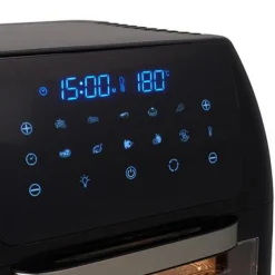 Online MyMobel MINI HORNO-FREIDORA AIRE PRINCESS 183016-PR 1800W 12L