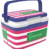 Best MyMobel NEVERA LIFE STORY 34688 RIGIDA 5L PINK NAVY