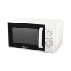 Outlet MyMobel .outlet.MICROONDAS NEVIR NVR6225MG 20L 800W BCO.C-GRILL No tiene emblaje en el plato