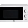 Best MyMobel .outlet.MICROONDAS TEKA MW225G BCO.20L C-GRILL MANUAL 40590480 No lleva embalaje en el plato