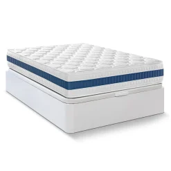 Best MyMobel Pack canapé GRECIA + Colchón SUEÑA PLUS 135*190 BLANCO 135*190