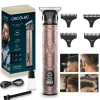 Sale MyMobel PERFILADORA CECOTEC 04445 BAMBA PRECISIONCARE WARRIOR SILENCIOSO LCD