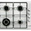 Best MyMobel PLACA GAS CATA GI 6031 X 4F. INOX G.NAT TRIPLE CORONA 08066011
