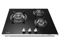 Online MyMobel PLACA GAS SVAN SGW3600N 3F.CRISTAL NGO