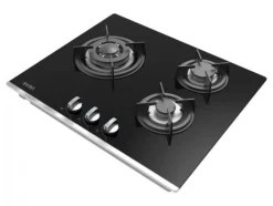 Online MyMobel PLACA GAS SVAN SGW3600N 3F.CRISTAL NGO