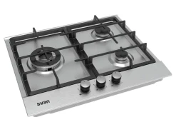 Discount MyMobel PLACA GAS SVAN SGW3600X 3F.WOK INOX