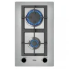 Online MyMobel PLACA GAS TEKA EFX 30.1 2G AI AL CI BTN SS 2F 30CM INOX 112610047