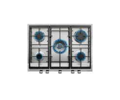 Clearance MyMobel PLACA GAS TEKA EX70.1 5G AI AL DR NAT 5F C-WOK 70CM INOX 40212240