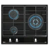 Hot MyMobel PLACA GAS TEKA GZC63310XBB 3F C-WOK BISEL BUTANO 60CM CRIST.NGO 112570021