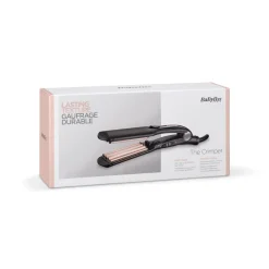 Online MyMobel PLANCHA PELO BABYLISS 2165CE 210ºC ONDULADO CRIMPER