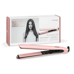 New MyMobel PLANCHA PELO BABYLISS 2498PRE 235ºC 25X120 CERAMIC