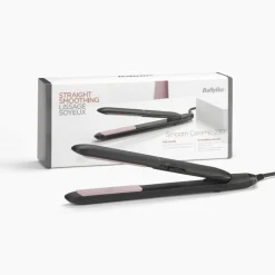 Best MyMobel PLANCHA PELO BABYLISS ST241E 230º 2TEMP. MULTIVOLTAJE CERAMICA