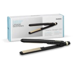 Online MyMobel PLANCHA PELO BABYLISS ST089E 230ºC 24X95 CERAMICA