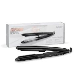 Outlet MyMobel PLANCHA PELO BABYLISS ST492E 230ºC 39X100 VAPOR
