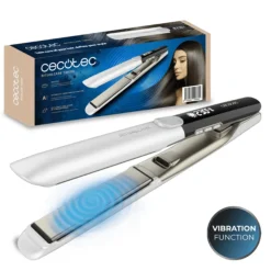 Best MyMobel PLANCHA PELO CECOTEC 00664 RITUALCARE TWERK CON VIBRACION 230º QUERATINA