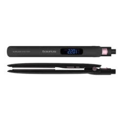 Hot MyMobel PLANCHA PELO TAURUS HS3005 900183000 SLIMLOOK IONIC PRO 220º 220W