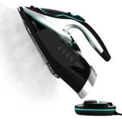 Hot MyMobel PLANCHA VAPOR CECOTEC 01860 IRONHERO 3100 CORDLESS SIN CABLE AUT.90SEG 3100W