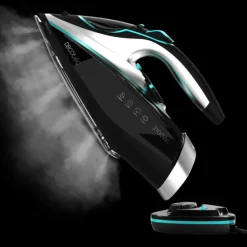 Hot MyMobel PLANCHA VAPOR CECOTEC 01860 IRONHERO 3100 CORDLESS SIN CABLE AUT.90SEG 3100W