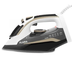 Fashion MyMobel PLANCHA VAPOR FLAMA 5342 2400W CERAMICA