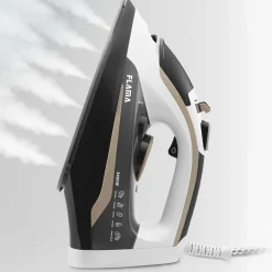 Fashion MyMobel PLANCHA VAPOR FLAMA 5342 2400W CERAMICA