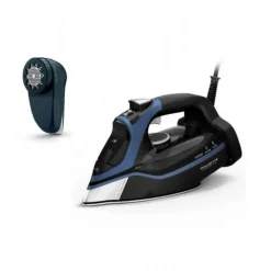 Discount MyMobel PLANCHA VAPOR ROWENTA DW9411JA STEAMFORCE 3000W + QUITAPELUSAS