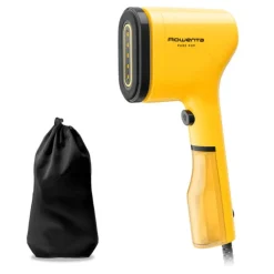 New MyMobel PLANCHA VERTICAL ROWENTA DR2026D1 1300W PURE POP AMARILLO
