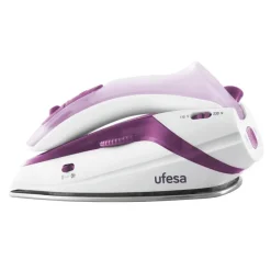 Sale MyMobel PLANCHA VIAJE UFESA 80105544 PERFECT TRIP 1100W C-MANDO PLEG.BITENSION