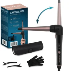 Online MyMobel RIZADOR PELO CONICO CECOTEC A01_EU01_100002 SURFCARE TWISTCONIC CODO DE 90º
