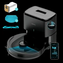Best MyMobel ROBOT ASPIRADOR CECOTEC 08068 CONGA 7490 ULTIMATE HOME X-TREME 4EN1 AUT.120MIN